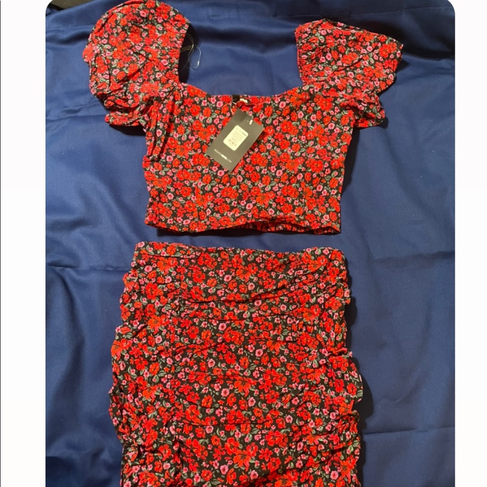 Fashion Nova Two Piece